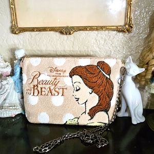 Beauty and the Beast, "Belle" Crossbody NEW very RARE